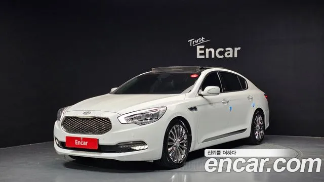 Kia The New K9 3.3 GDI Prestige