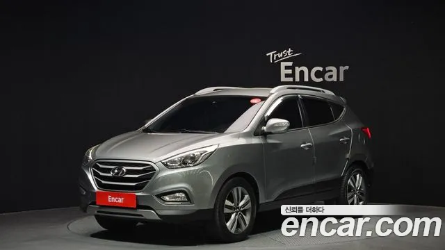 Hyundai Tucson ix Diesel(e-VGT) 2WD