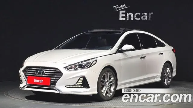Hyundai Sonata 1.7 Diesel Premium