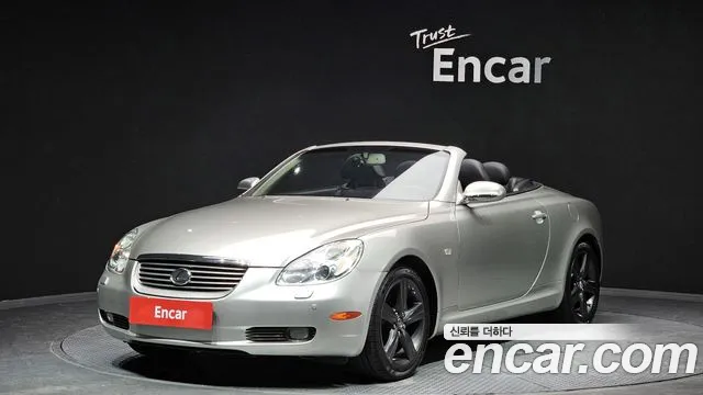 Lexus SC430 STD Z40