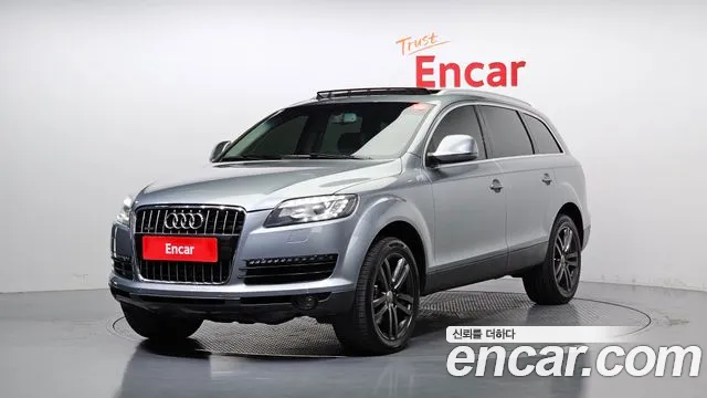 Audi Q7 4.2 FSI 4L