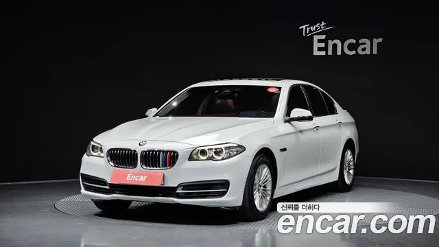 BMW 5 (F10) 520d xDrive