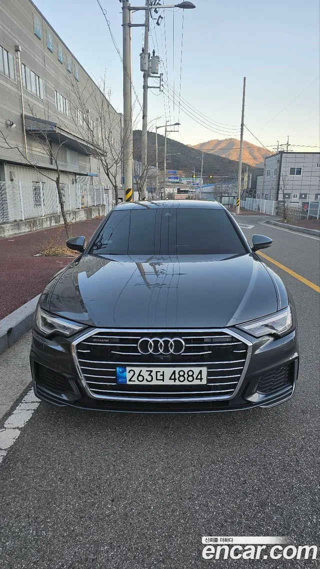Audi A6 (C8) 45 TFSI Premium