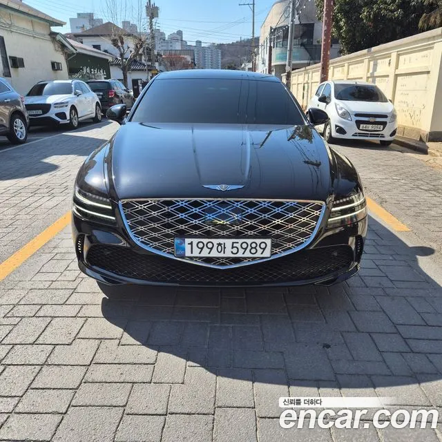 Genesis G80 (RG3) Gasoline 2.5 Turbo AWD