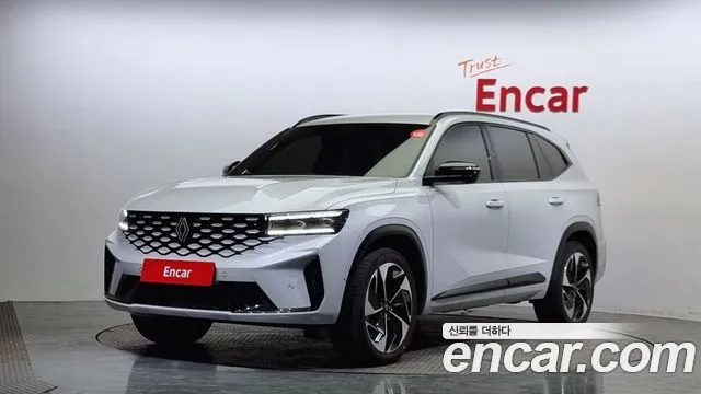 Renault Korea 1.5 E-TECH 2WD