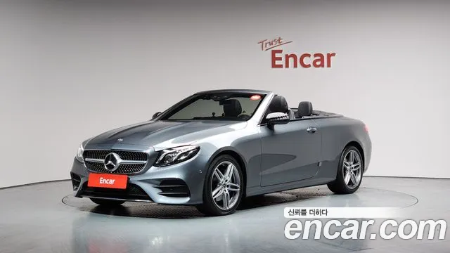 Mercedes-Benz E- W213 E220d