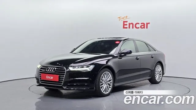 Audi A6 40 TFSI Premium C7