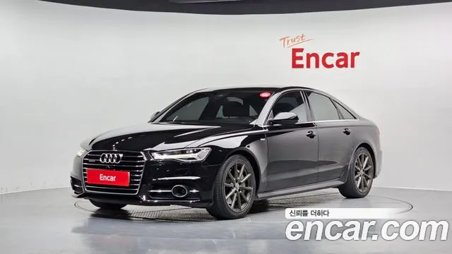 Audi A6 40 TFSI C7
