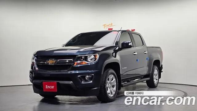 Chevrolet(GM) 3.6 4WD
