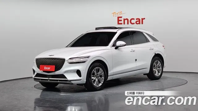 Genesis GV70 2.5T Gasoline 2WD