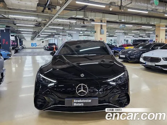 Mercedes-Benz EQE V295 EQE350 4MATIC