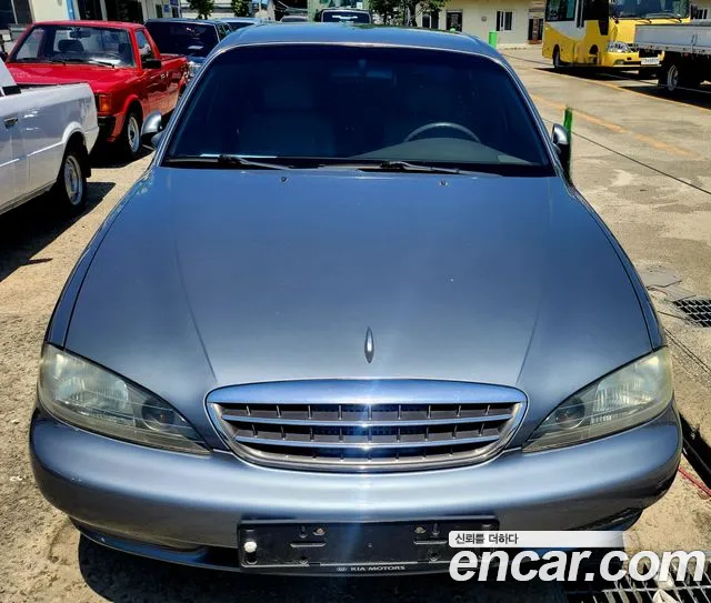Hyundai 2.0 VLS