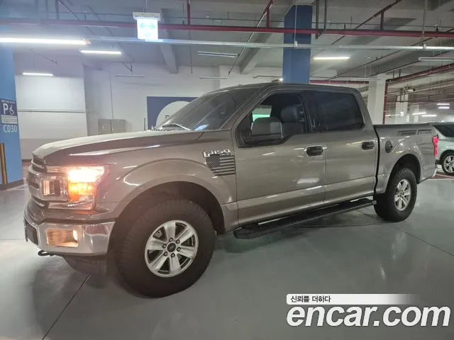 Ford F150 3.5L