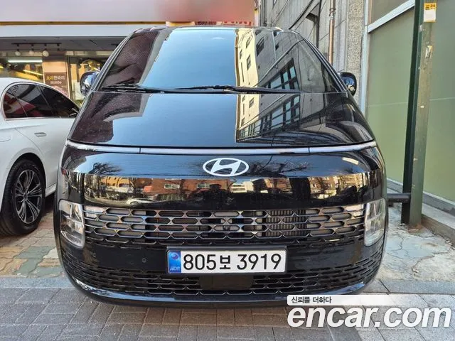 Hyundai Staria HEV 1.6 3