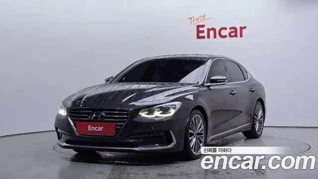 Hyundai Grandeur IG 3.0 Exclusive