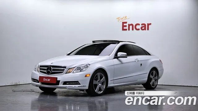 Mercedes-Benz E- W212 E350