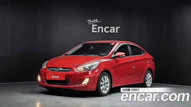 Hyundai 1.4 VVT