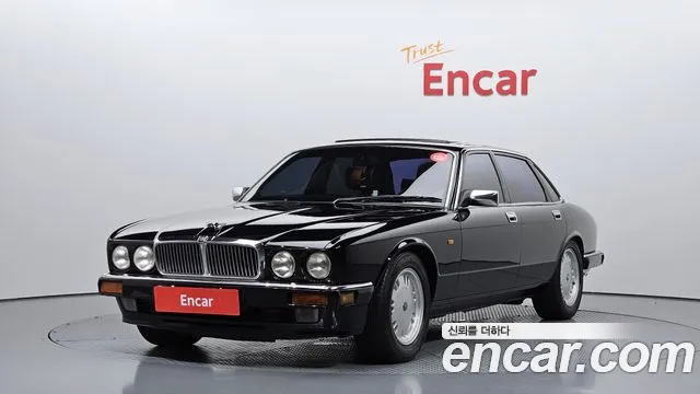 Jaguar XJ-6 3.2 X300