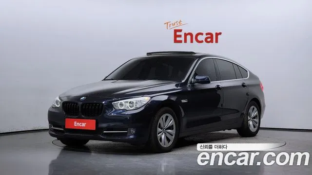 BMW 5 GT (F07) GT