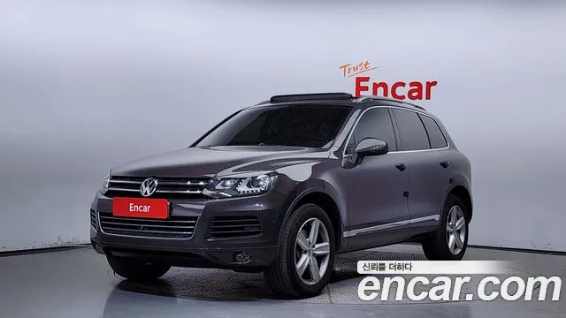 Volkswagen Touareg V6 3.0 TDI 7P5