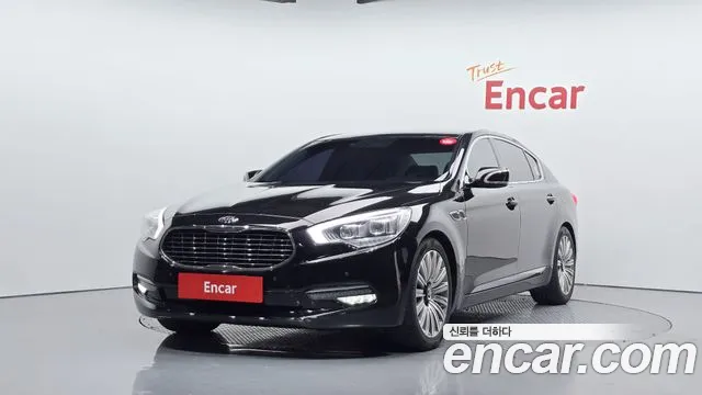 Kia K9 3.3 GDI