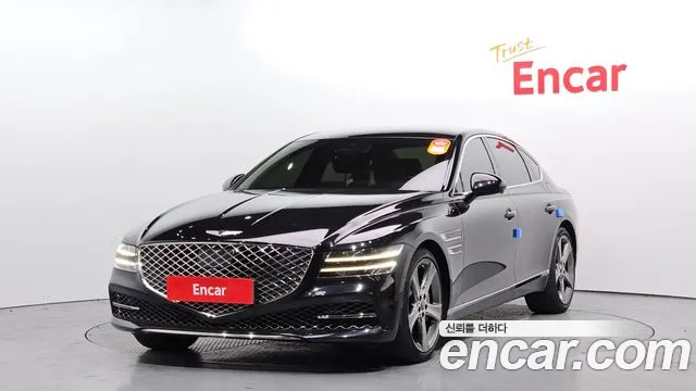 Genesis G80 (RG3) Gasoline 2.5 Turbo AWD