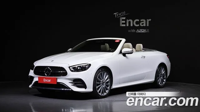 Mercedes-Benz E- W213 E450 4MATIC
