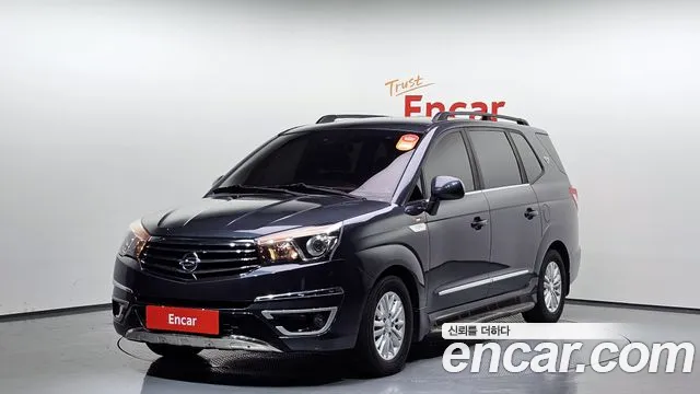 KG Mobility(SsangYong) Korando 4WD TX 9