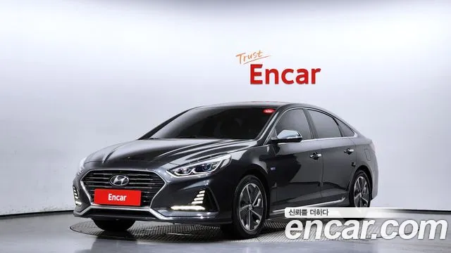 Hyundai Sonata Hybrid Premium