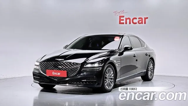 Genesis G80 (RG3) Gasoline 2.5 Turbo 2WD