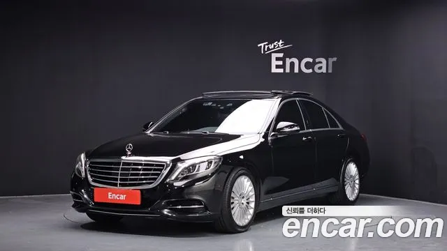 Mercedes-Benz S- W222 S350 4MATIC