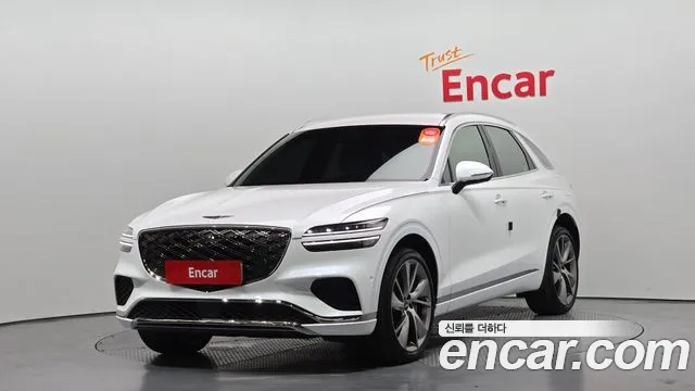 Genesis GV70 2.5T Gasoline AWD