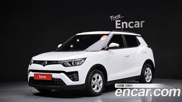 KG Mobility(SsangYong) Tivoli Gasoline 1.5 2WD V3