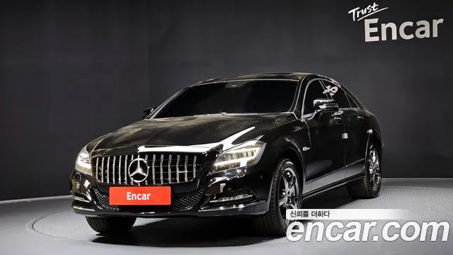 Mercedes-Benz CLS- W218 CLS350