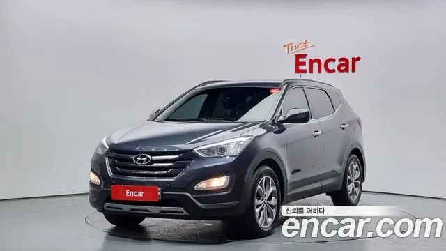 Hyundai Santa Fe DM Diesel(e-VGT) 2.0 2WD Exclusive