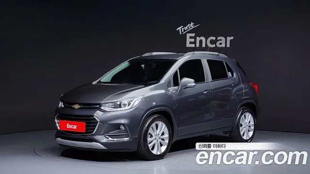 Chevrolet(GM) The New Trax 1.6 Diesel