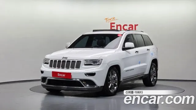 Jeep Cherokee 3.0 Diesel WK2