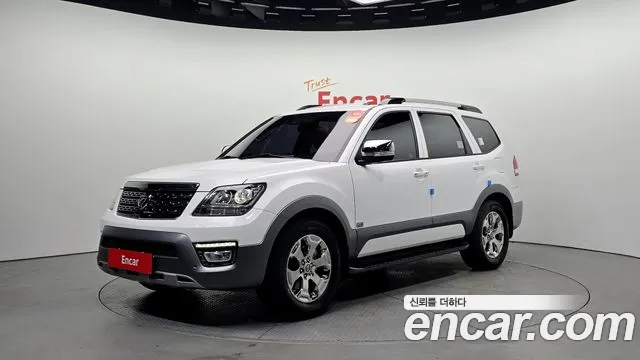 Kia The New Mohave Diesel 3.0 4WD