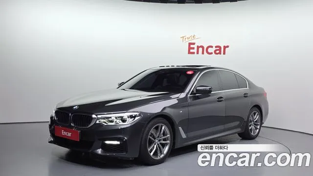 BMW 5 (G30) 520i M
