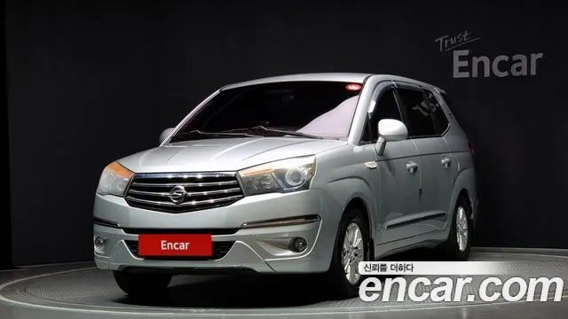 KG Mobility(SsangYong) Korando 2WD LT 11