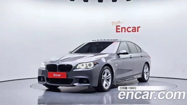 BMW 5 (F10) 530d xDrive M