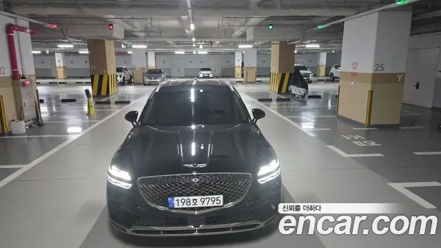 Genesis GV70 2.5T Gasoline 2WD