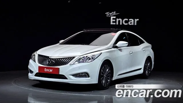 Hyundai Grandeur HG HG300 Exclusive