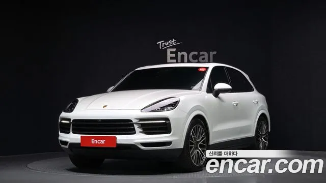 Porsche Cayenne (PO536) 3.0