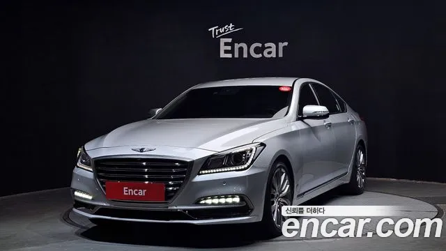 Genesis G80 3.3 GDI AWD Premium