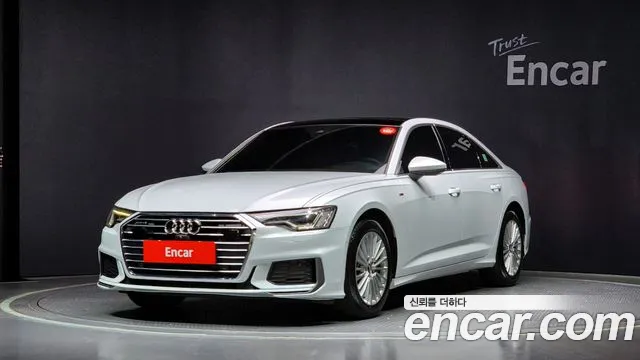 Audi A6 (C8) 45 TFSI Premium