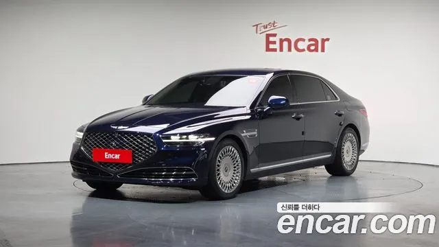 Genesis G90 3.3 T AWD Premium