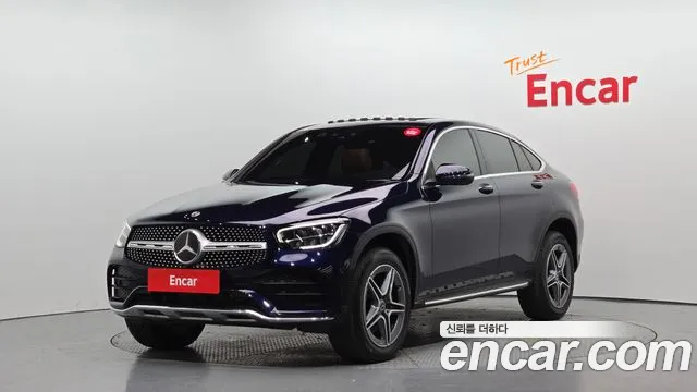 Mercedes-Benz GLC- X253 GLC300e 4MATIC Premium
