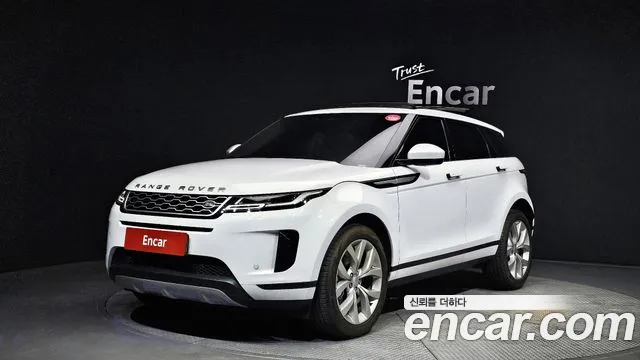 Land Rover Range Rover Evoque 2 P250 SE