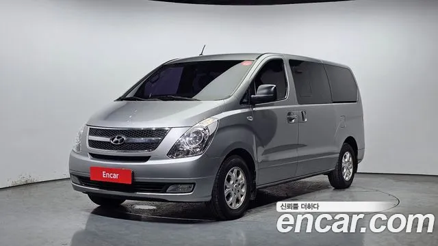 Hyundai Grand Starex 5 CVX